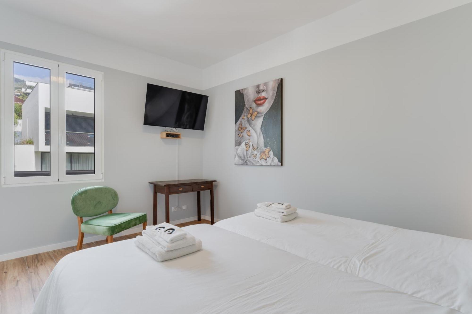 Villa Winter Apt 3 Funchal  Ngoại thất bức ảnh