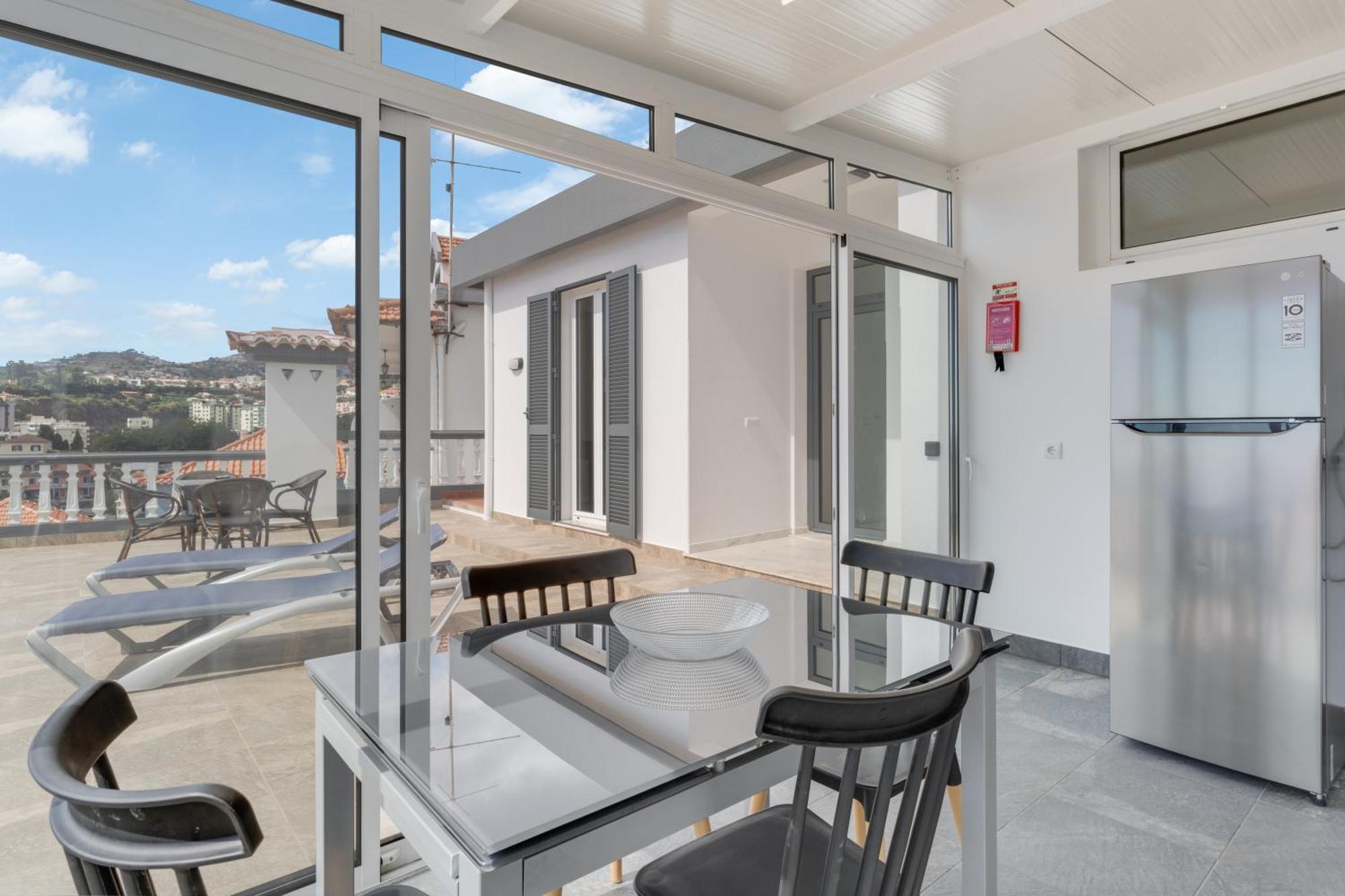 Villa Winter Apt 3 Funchal  Ngoại thất bức ảnh
