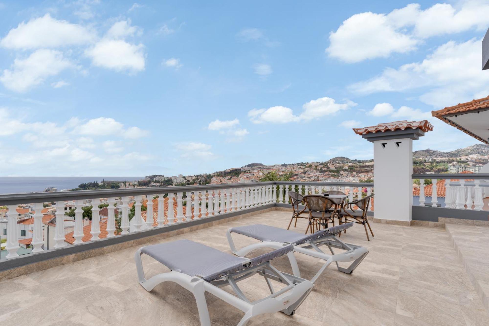Villa Winter Apt 3 Funchal  Ngoại thất bức ảnh