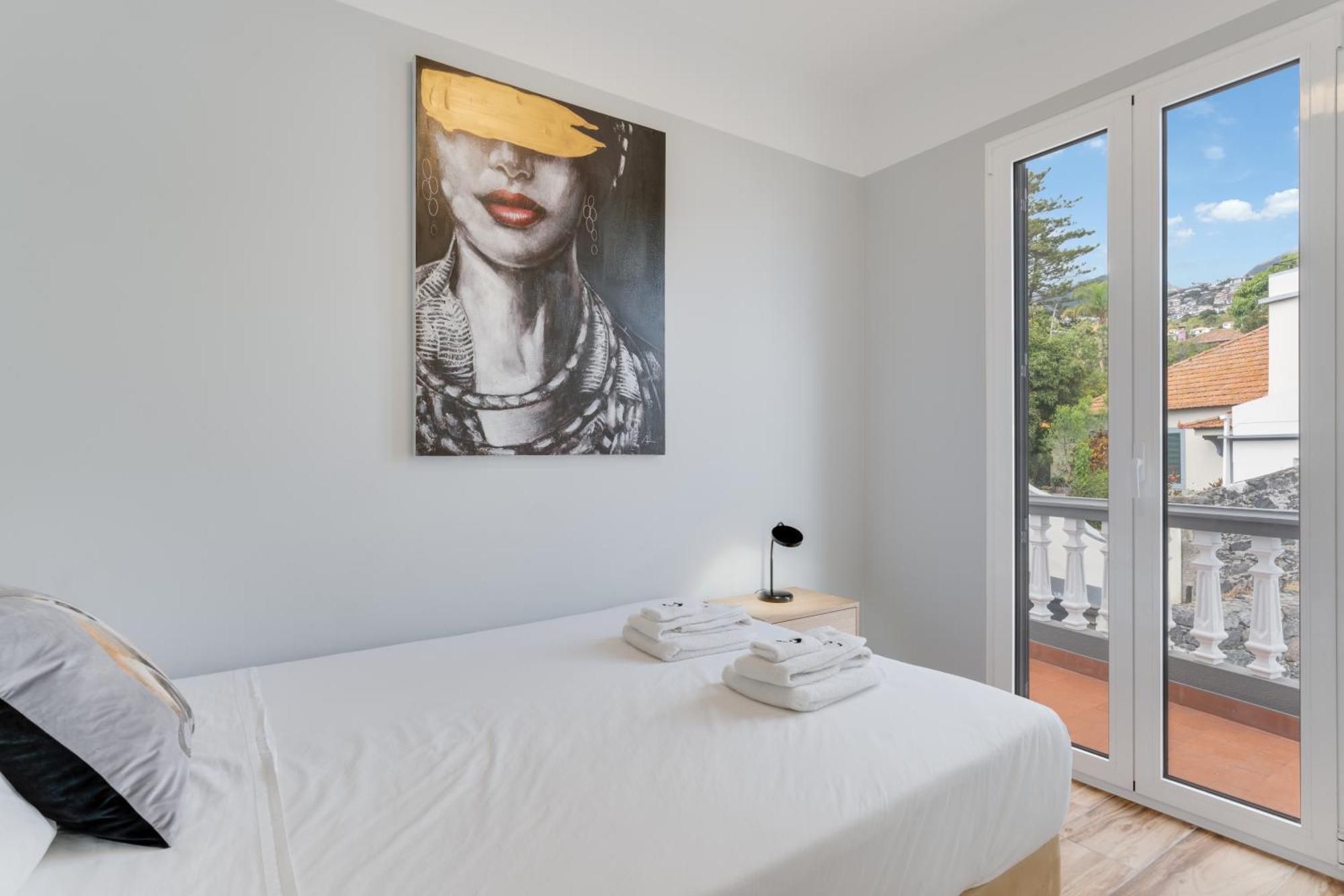 Villa Winter Apt 3 Funchal  Ngoại thất bức ảnh