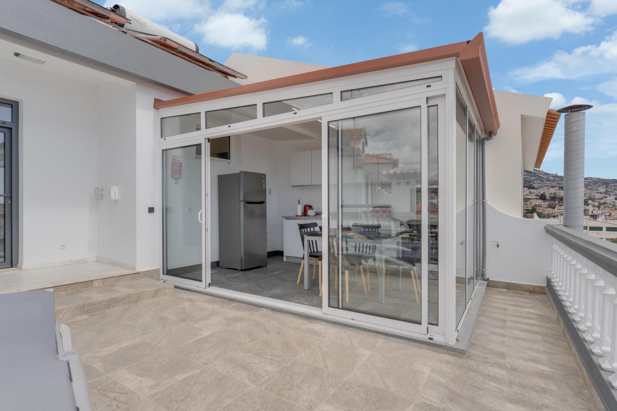 Villa Winter Apt 3 Funchal  Ngoại thất bức ảnh