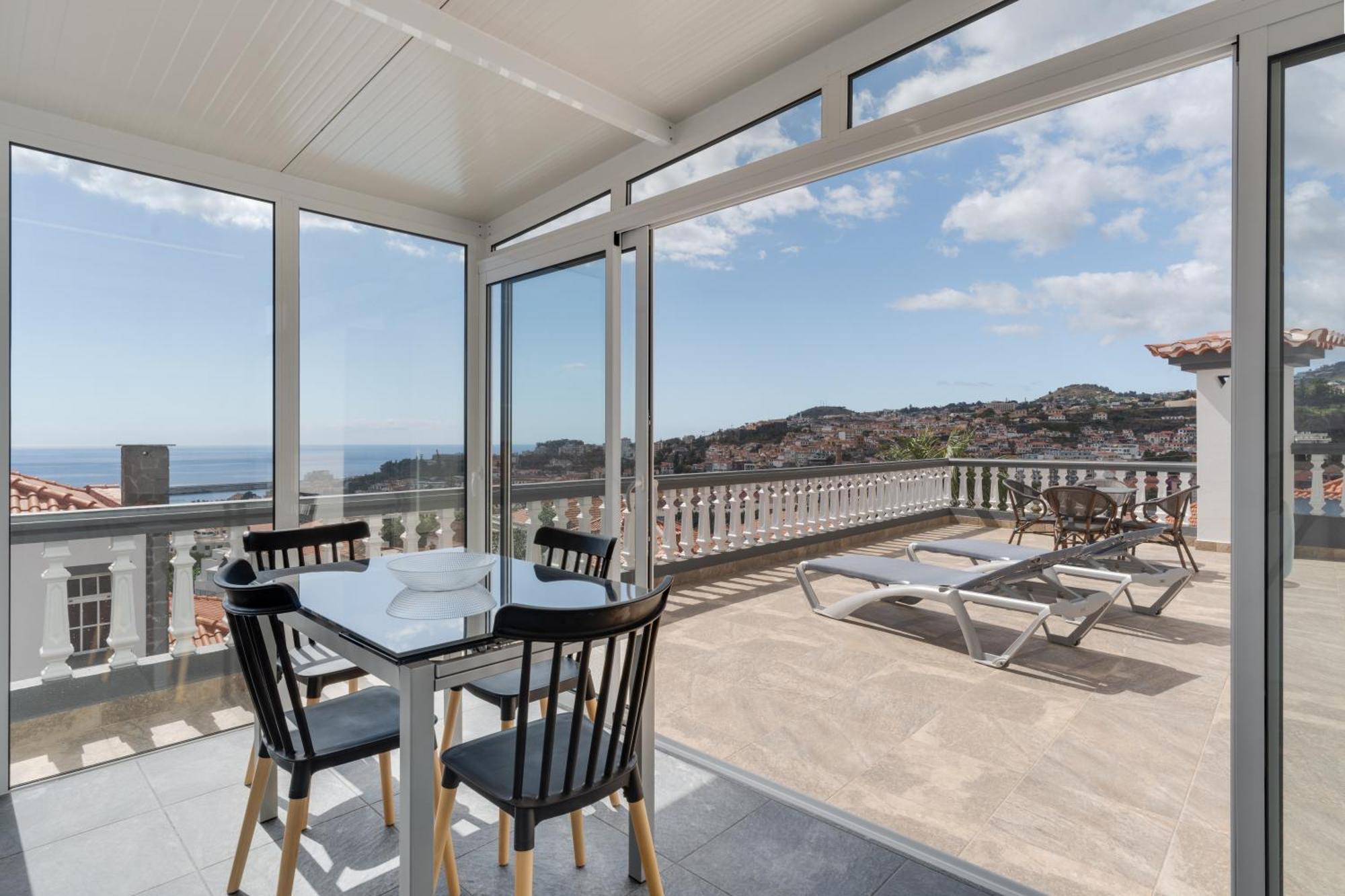 Villa Winter Apt 3 Funchal  Ngoại thất bức ảnh