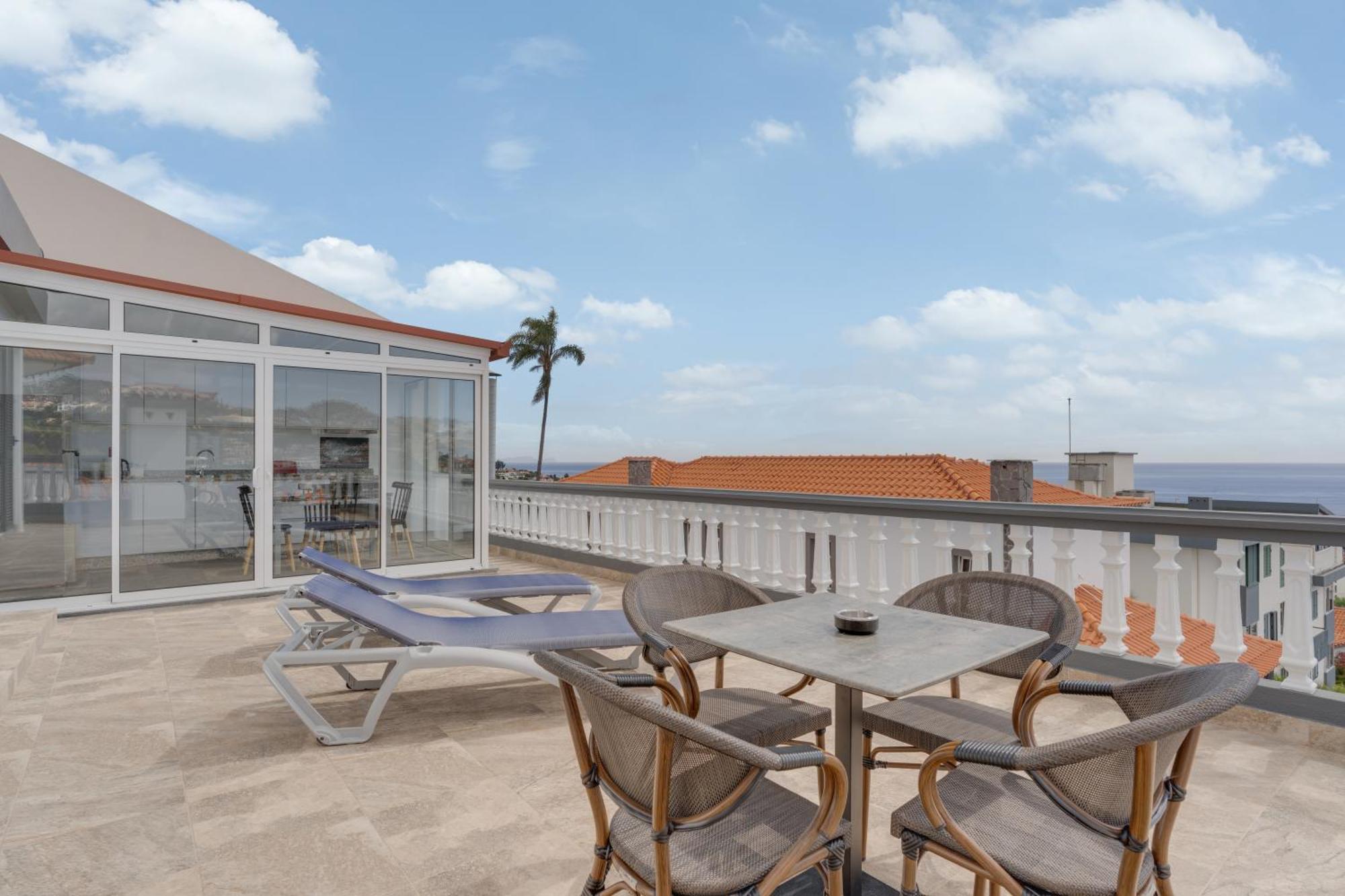 Villa Winter Apt 3 Funchal  Ngoại thất bức ảnh